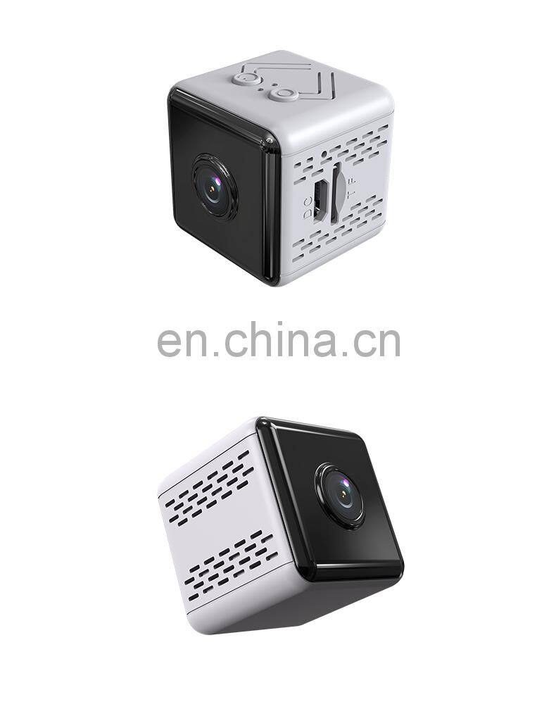 Dropshipping X6D Mini Camera HD 720P/1080P Wireless mini Night Vision Camcorder Motion Micro