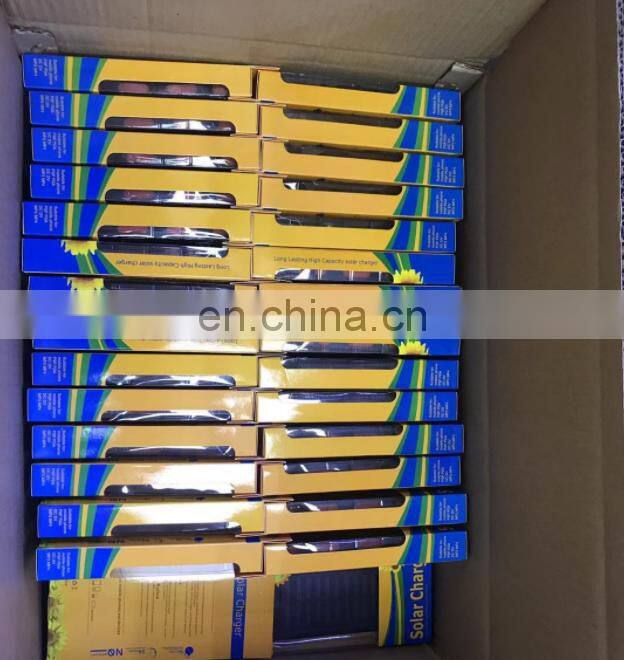 High Efficient Solar Power Bank 10000mah, 20000mAh Solar Charger for mobile phones/tablet PC/other electronics,solar power banks