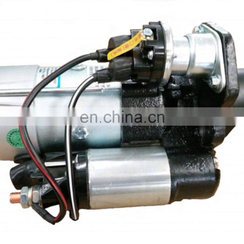 Starter motor 4992135 4992135 TRUCK ENGINE PARTS China factory 4992135