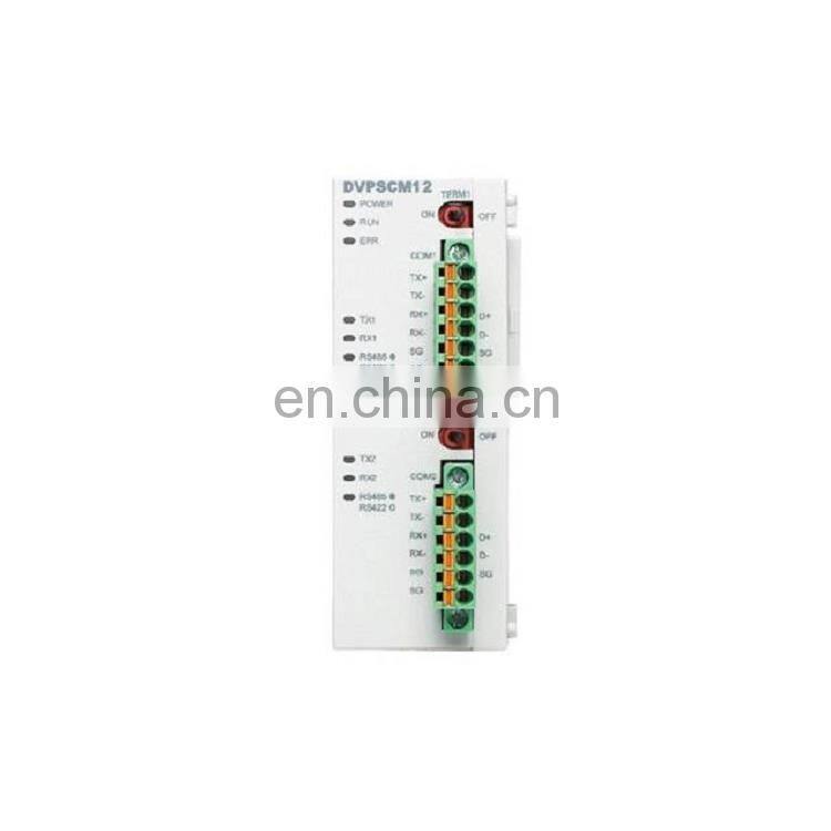 Hot selling Delta Programmable controller controller delta bucher DVP60EC00R3 DVP60EC00R3