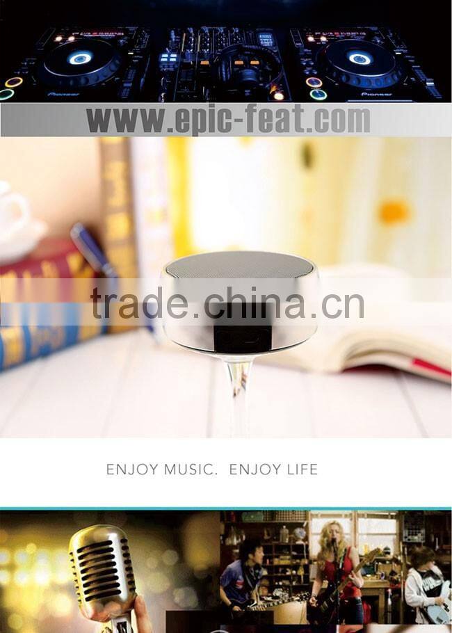 out bluetooth speaker, bluetooth vibration speaker, wireless portable speaker