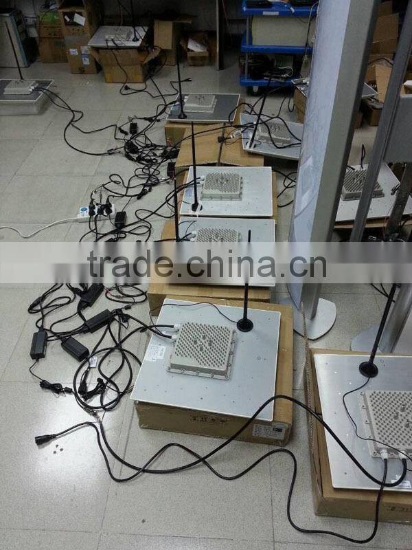ISO-180006C(EPC G2) parking system long range passive RFID UHF reader