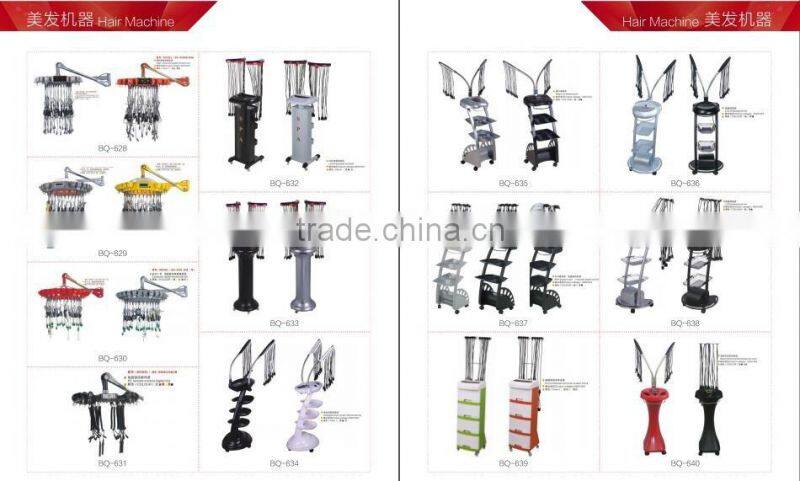 Salon hair tools Hair spa machine barber shop equipment hair treatment machine