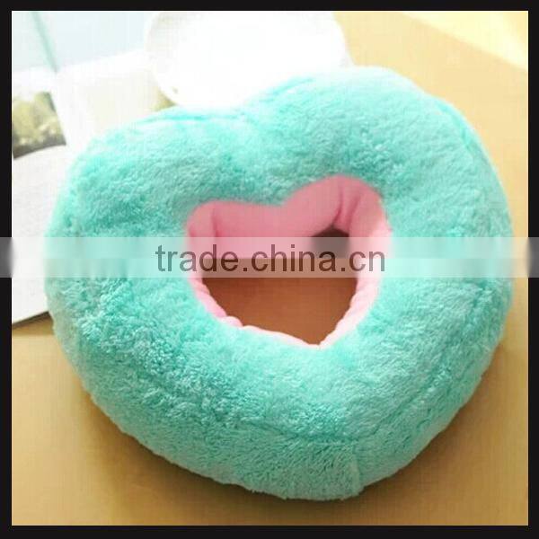 good quality animal shape stuffed plush cushion on sale