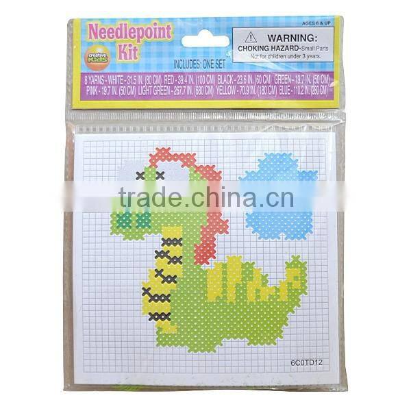cross stitch kit / cross stitch set