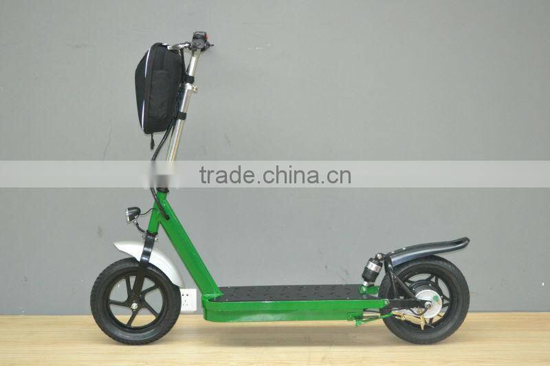 2013 new style adult mini eletric foot bike kick scooter