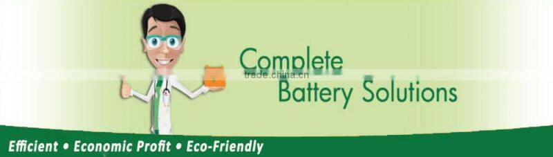 bus battery regenerator