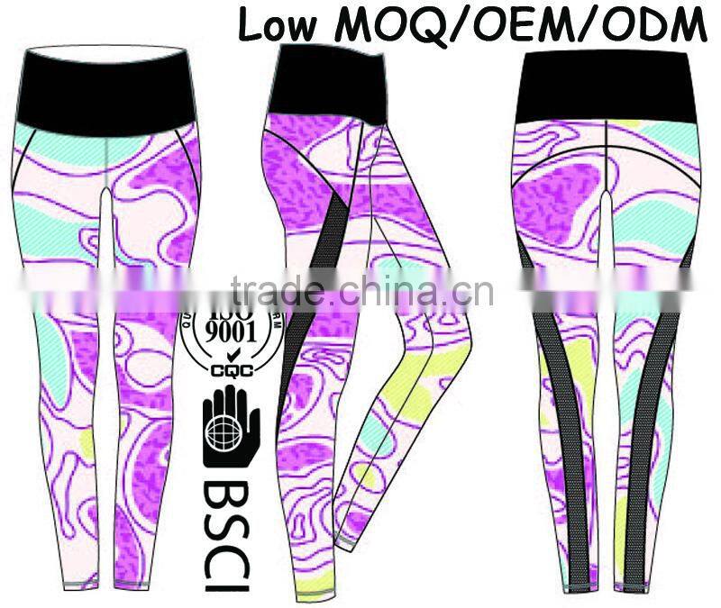 women sexy yoga tights leggings fitness pants