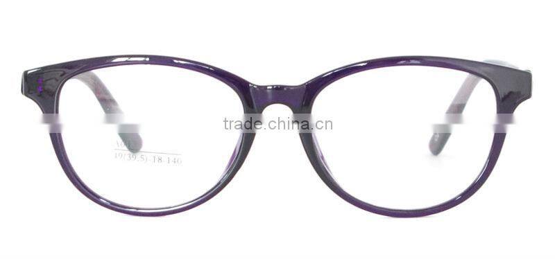 Full-rim round style 2014 new fashion new design vintage eyewear optical frames for adult
