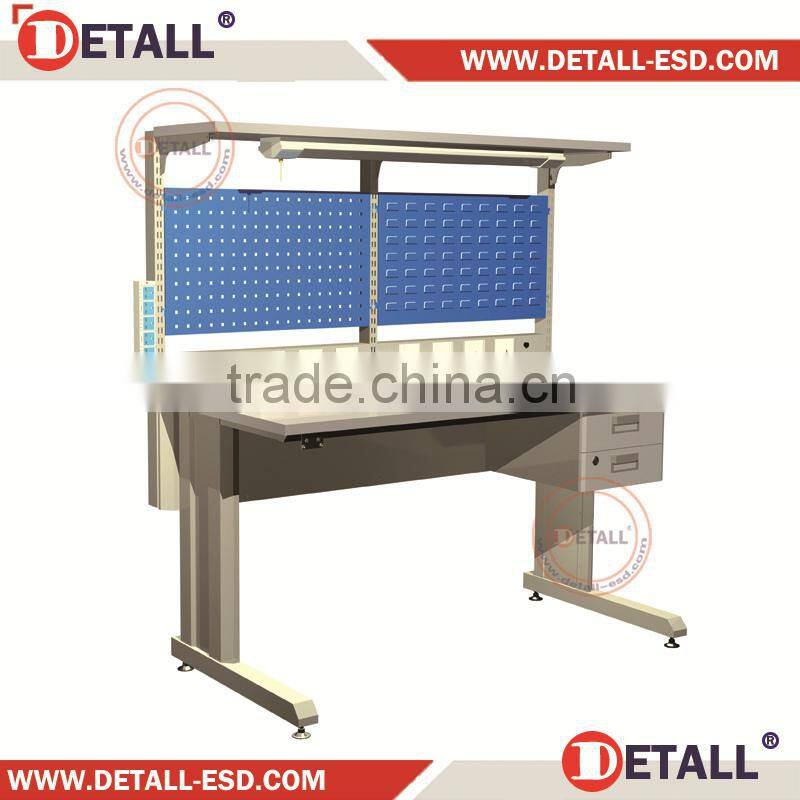 Metal electronic working bench of hot sales (Detall)