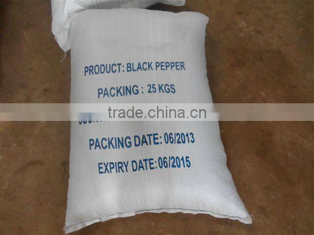 Vietnam black pepper (a good bargain)