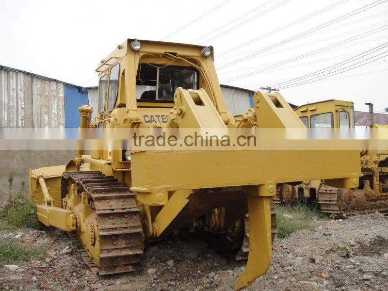 Used CAT Bulldozer D8 Caterpillar D8K dozer For Sale