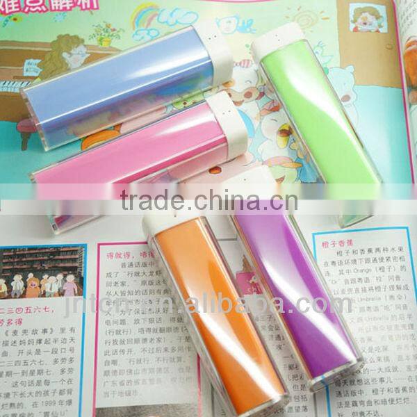 Cheap 5V 1800-3000mAh OEM portable emergency mobile phone power bank battery charger PB011