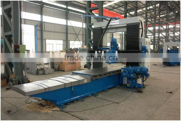 X2014x3000 economic gantry milling machine made in china
