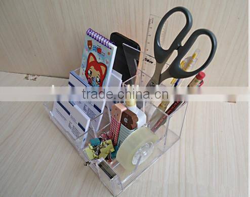 promotion gift Office set /High Quality Plastic Office set