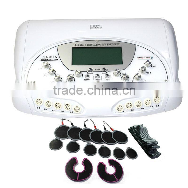best selling products in america Electrotherapy Electric Muscle Stimulator weight loss made in china
