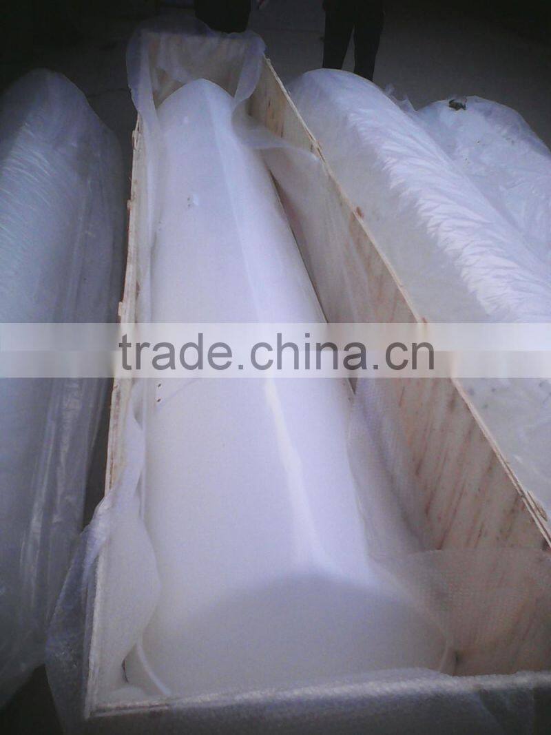 Richuan Vertical Wind turbine system from 300w to 200kw fiber glass wind turbine blade