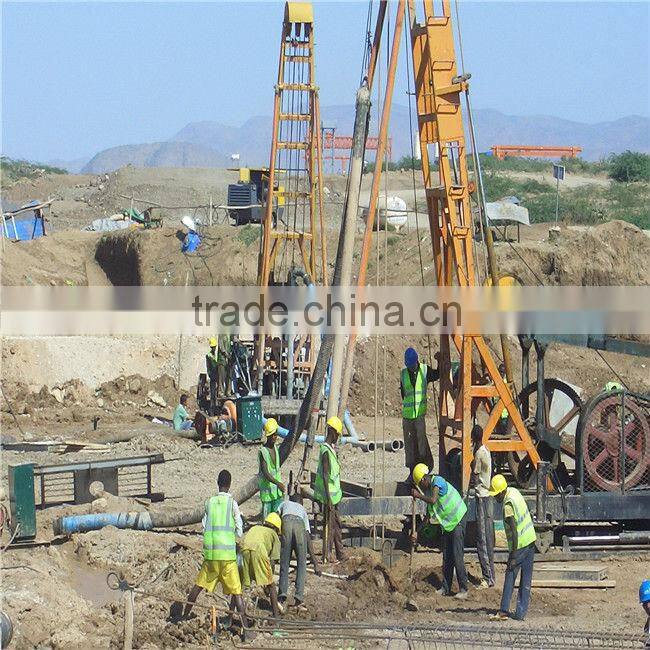 CJF-15 Percussion reverse circulation drill