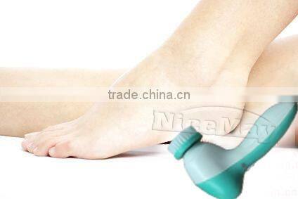 4 IN 1 rotating facial massager