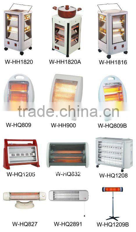 infrared portable heater,CE