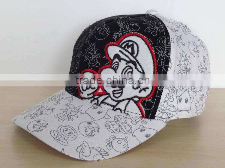 wholesale fashion rhinestone baseball hat and cap