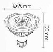 Professional OEM/ODM 9W 15W LED SPOT LIGHT Ceiling PAR30 PAR20 PAR38