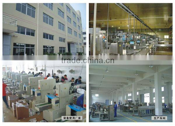 DZ series vacuum packing machine for meat frozen food