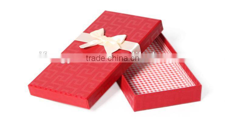 Rectangular wallet perfume gift box Packing box gift boxes custom boxes