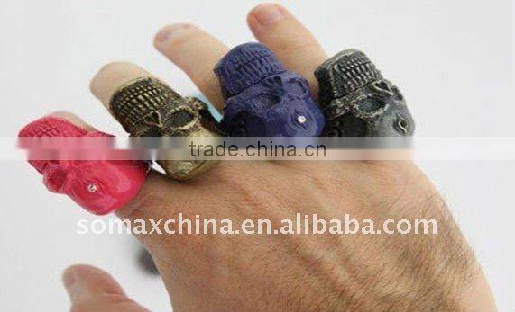 Electrical Halloween Gifts Skeleton Shaped USB Stick