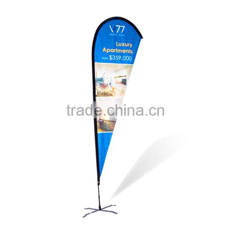 Top10 Best Selling Cheap Prices Sales Stylish Design Wholesale Feather Flags Cheap