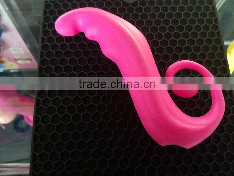 2015 Lifelike silicone rubber penis doll, artificial penis for sex