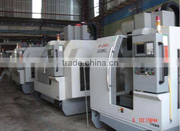 Precision casting agriculture forestry machine accessories