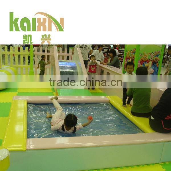 Kids Indoor Soft Assembling Labyrinth Playground Toy