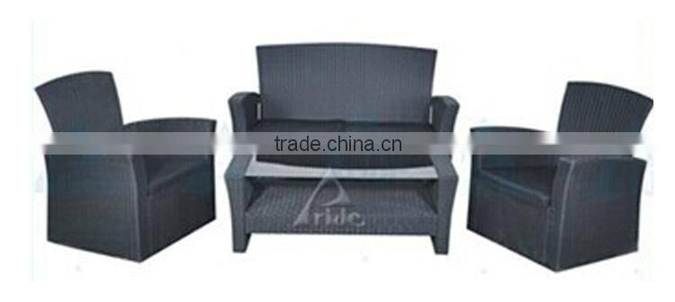 Hot Sale Outdoor Wicker Ratan New Design Living Room Furniture Sofa Set