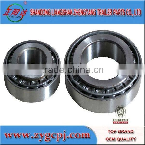 High Quality German Red Type Six Axle For Semi Trailer