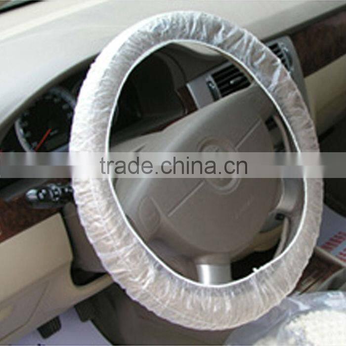 XINKE PE car steering wheel cover making machine