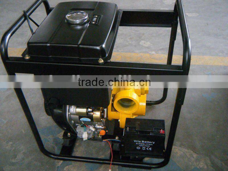 Air cooled diesel water pump KDP20