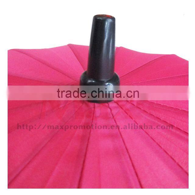Carbon fiber frame girls umbrella manufacturer
