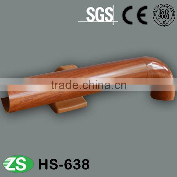Hot Sale Handrails with Wooden Color at Compepitive Price
