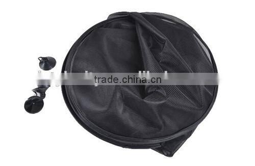 Wholesale Auto Rear Back Window Car Sunshade Black