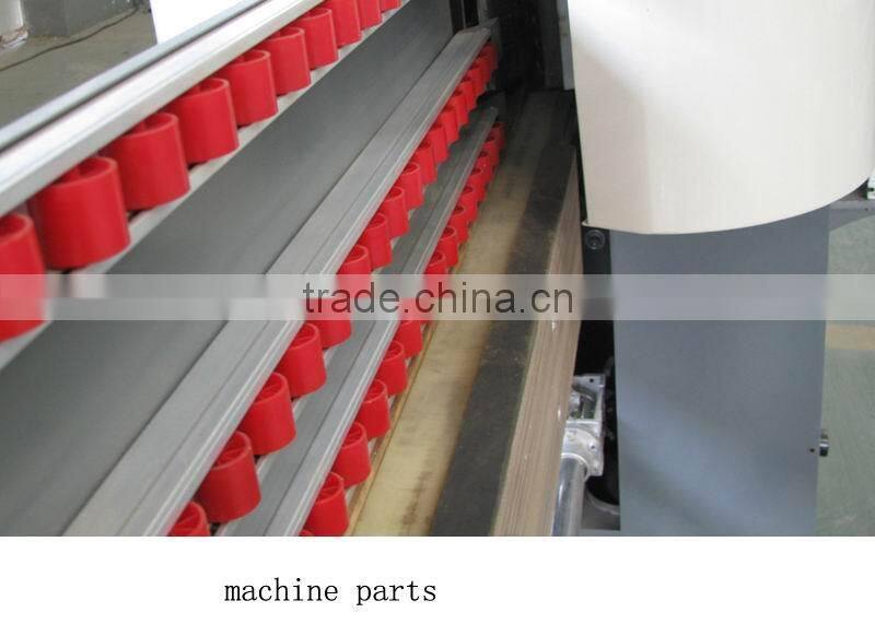 Insulating glass processing machine Glass Pencil/OG Edging Machine