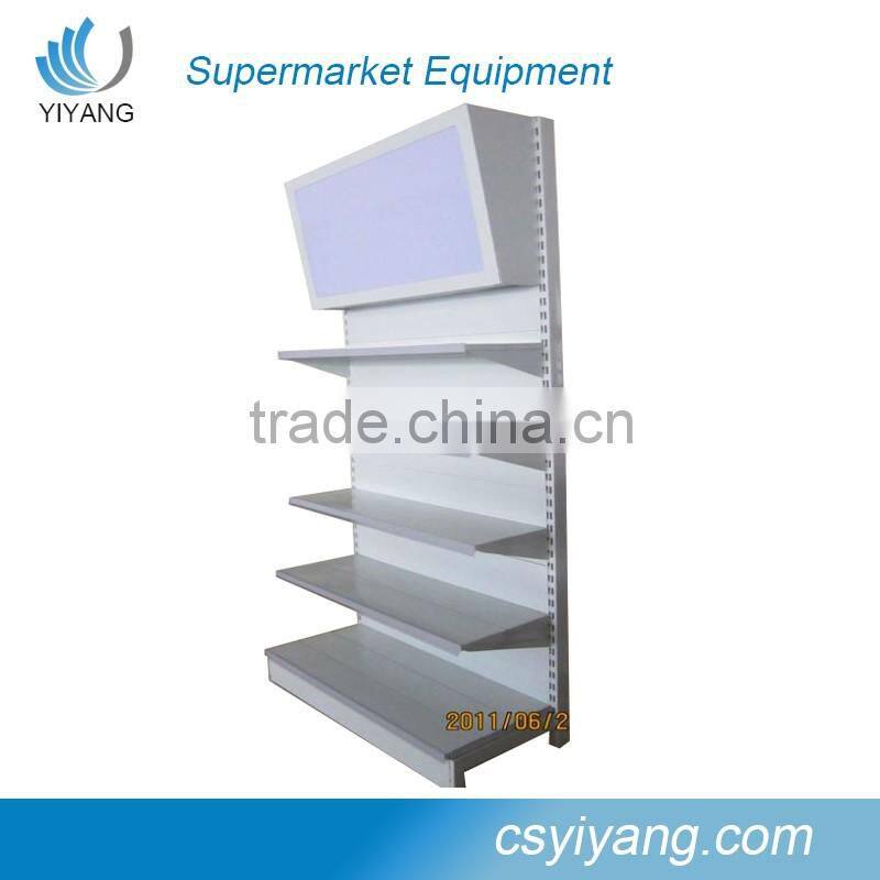 acrylic golf club display stand shelf