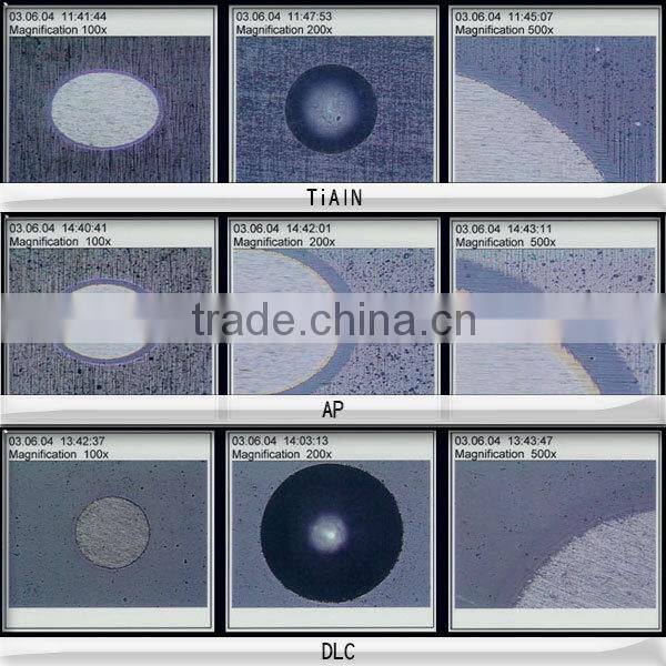 HSS Material Dovetail Slot Milling Cutter For Aerospace Industry