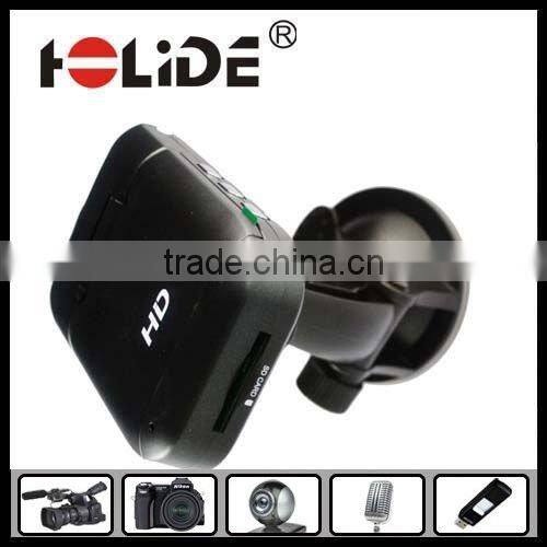New professional HD car event recorder DVR-01B