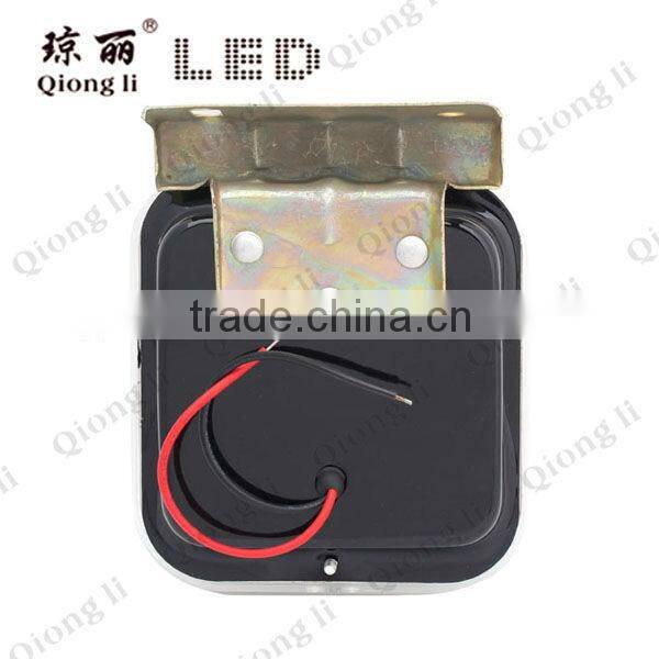 24v forklift/semi trailer LED fog tail light