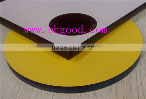 phenolic compact laminate tabletop CNC postforming