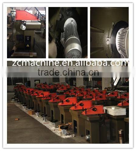 zhicheng ZCV- 25T jane shoes cutting machine