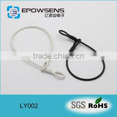 High Quality EAS Dual Loop, EAS accessory lanyards