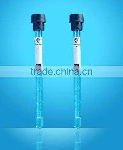Disposable Vacuum Blood Collection tube