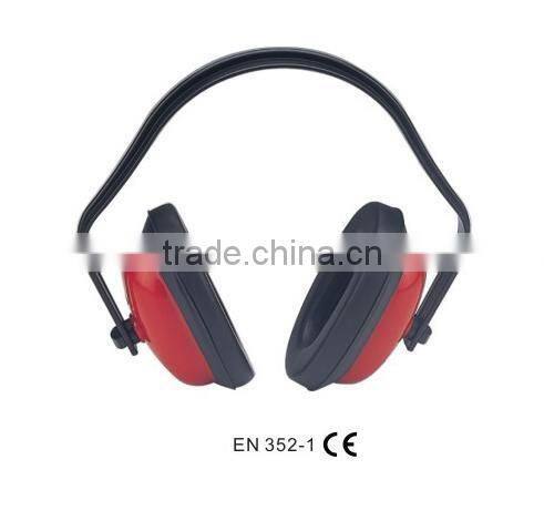 Fashion Folding Hearing Protective Earmuffs